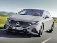 メルセデスベンツEV世界販売、73％増と伸びて過去最高に　2023年 画像