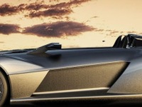 1000馬力ツインターボ搭載、スーパーカー『ビースト』新型を予告…実車は2024年初頭発表予定 画像