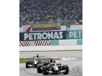 マレーシアがタバコ広告禁止でF1は? 画像