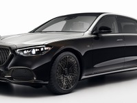 メルセデスマイバッハ世界販売、19%増と伸びて記録更新 2023年 画像