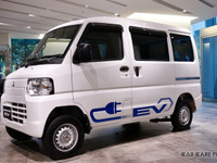 軽EVのポテンシャル…三菱自動車キーパーソンが語る：ミニキャブEVと見据える未来 画像