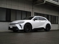 クラウンスポーツ用とアルファードHVエグゼクティブラウンジ用が新発売、タナベのローダウンスプリング 画像
