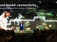 ボッシュが「eBike」事業強化、クラウドネットワーク活用…CES 2024 画像
