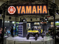 小型EVの未来を牽引！ ヤマハがプラットフォーム開発…東京オートサロン2024 画像