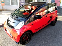 いいことある！ 「曲がる太陽電池」搭載EV、オートモーティブワールド2024に登場予定 画像