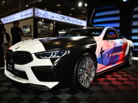 BMWの躍動：「M」を纏い磨かれるポテンシャル…東京オートサロン2024 画像