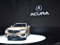 アキュラ、新型クロスオーバー車を米国で発表へ…2024年後半 画像