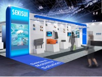 積水化学グループ、次世代モビリティ技術を「体感」できるモックを展示予定…オートモーティブワールド2024 画像