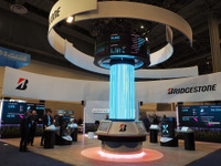 ブリヂストン、北米におけるフリート事業者向けモビリティソリューションを紹介…CES 2024 画像