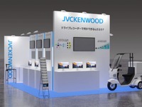 通信型ドライブレコーダーの多角的活用：JVCケンウッド…オートモーティブワールド2024で提案へ 画像
