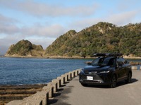 カーキャリアINNO、釣りフェスティバル2024に出展 画像