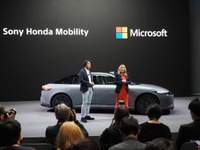 「特集」ソニー・ホンダモビリティのトヨタと異なるソフトウェア戦略とは【CASE・MaaSビジネスMAILMAGAZINE VOL.186】 画像