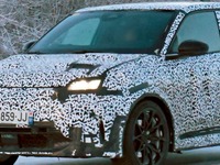 「ルノー5」のホットハッチ版、新生アルピーヌ『A290』実車をスクープ！ 画像