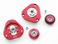 ブリッツからGRカローラ専用キャンバー調整機能付きフロントピロアッパーマウントが発売 画像