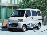 三菱自動車が「EV・PHEV＋充電器＋V2H」をワンパッケージでリース 画像
