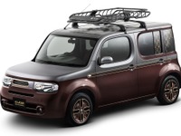 日産 キューブ 中古車を「レトロ・リノベーション」、限定台数を販売開始 画像