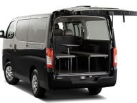 相性いいよね…日産がフィッシングショー大阪2024に「マルチベッド車」展示へ 画像