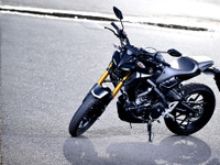 【ヤマハ MT-125 試乗】アジャイルであることの本質は「ハンドリング」にある…伊丹孝裕 画像