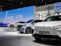 上海汽車、500万台以上を販売し18年連続中国首位に　2023年 画像