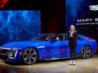 GM、全車種をEVに…2035年までに 画像