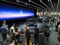 ホンダが組織変更で電動化加速へ 画像