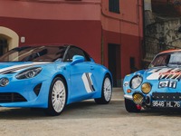 アルピーヌ世界販売が22%増と伸びて新記録に、3年連続の2桁増 2023年 画像