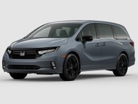 日本より大きいホンダ『オデッセイ』、米国で改良新型発表へ…2024年内に 画像