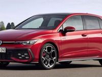 VW『ゴルフGTI』改良新型発表、2.0リットルターボを261馬力に強化 画像