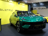 ロータス、日本市場に注力…東京オートサロン2024にてAPAC責任者に聞く 画像