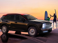 感謝の気持ち、光岡のSUV『バディ』に限定20台の「MJ style」仕様 画像