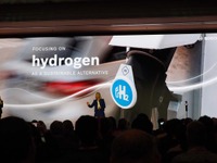 ボッシュのエネルギーを重視した技術革新、水素燃料の活用を加速…CES 2024 画像