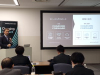 ボルグワーナーが新中期目標を強調、電動化戦略はハイブリッド含め急拡大フェーズから収益や質の追求へ…オートモーティブワールド2024 画像