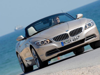 【BMW Z4 試乗】4から4.5へ…河村康彦 画像