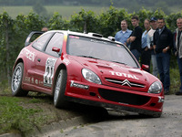 【WRCドイツラリー リザルト】モーゼルワイン用葡萄畑での初代ウィナーは 画像