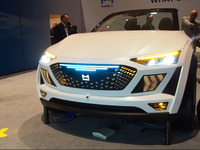 マレリ、デジタルコックピットや製品開発プラットフォームなどSDV時代の新技術を披露…CES 2024 画像