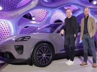 ポルシェ『マカン』新型に「4」、航続はシリーズ最長の613km 画像