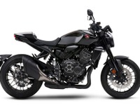 ホンダ『CB1000R』、黒で統一の「ブラックエディション」設定…米2024年型 画像