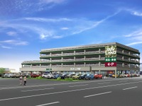 ネクステージがSUV専門店「SUV LAND柏」オープン 画像