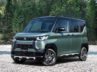 三菱自動車、総生産台数100万台突破で2年ぶりのプラス 2023年 画像