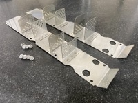 HKSがオイル消費を抑えるスカイラインGT-R専用カムカバー・バッフルプレートを発売 画像