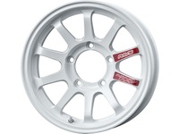 ジムニー向け、競技スペックホイール発売…16インチ鍛造1ピース、レイズ『A-LAP-J PRO』 画像