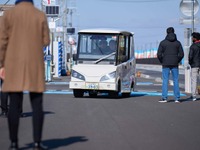 ホンダ独自の協調人工知能によって自動運転を実現！ マイクロモビリティ『サイコマ』『ワポチ』、一般向け実証実験スタート 画像