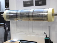 透明導電フィルムや2回路検知スイッチ、パナソニックインダストリーの信頼性向上ソリューション…オートモーティブワールド2024 画像