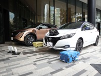 「ケンメリの木」から森を守り育てる“ブルースイッチ”の取り組み…NISSAN ZERO EMISSION FORUM 2024 画像