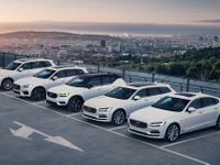 ボルボカーズの営業利益、43%増と伸びて記録更新 2023年通期決算 画像