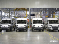 燃料電池車の生産能力拡大、商用車8車種に…ステランティス 画像