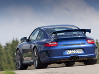 【ポルシェ 911GT3 試乗】20ps増しでも乗り心地はより洗練…吉田匠 画像