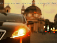 ［動画］天使と200の悪魔 でランチア デルタ 激走！ 画像