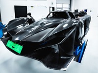 ［15秒でわかる］プラーガ『ボヒーマ』…日産 GT-R の心臓を搭載した新型ハイパーカー 画像