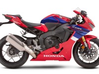 ホンダのスーパーバイク、『CBR1000RR』に2024年型　3月米国発売 画像